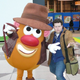 Illustration for article titled Rob Bricken joins io9s staff, and even Mr. Potato Head is marginally excited
